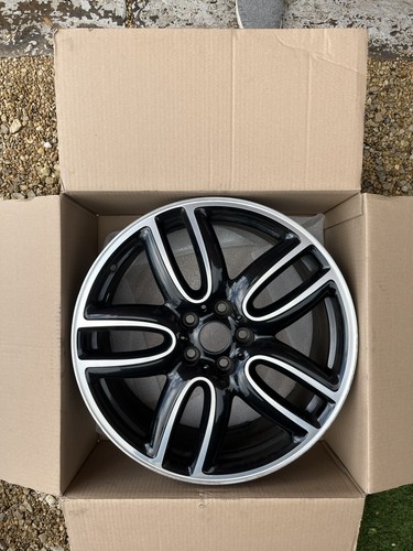 Alloy wheel - alloy,