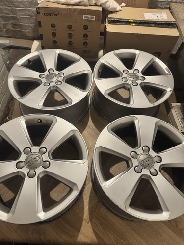 Alloy wheel - alloy,