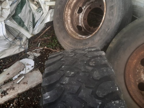 Alloy wheel - alloy,