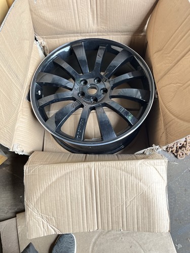 Individual alloy wheel - alloy,