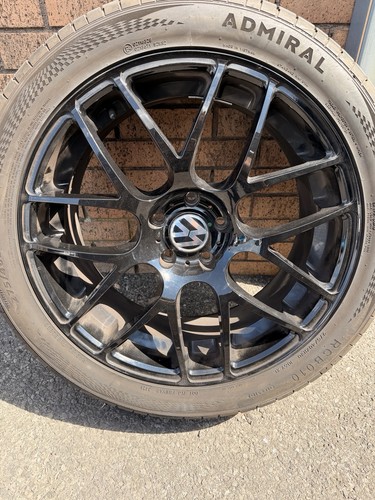 Alloy wheel